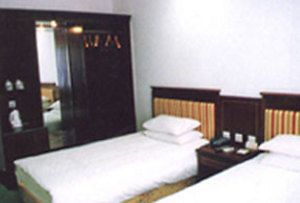 Hotel Si Qian Zhuang Yuan Anqing Exterior foto