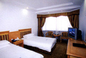 Hotel Si Qian Zhuang Yuan Anqing Exterior foto